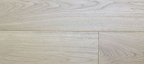 Pur NEUE Champoluc select grade engineered European white oak wood floor sample