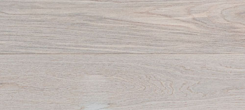 Pur NEUE Turin select grade engineered European white oak wood floor sample