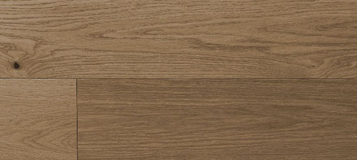 Rustic NEUE Tagus character grade engineered European white oak wood floor sample