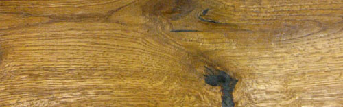 Photo of a wood swatch from the Rustic NEUE Collection